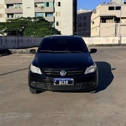 VOLKSWAGEN VOYAGE 1.0 MI 8V FLEX 4P MANUAL